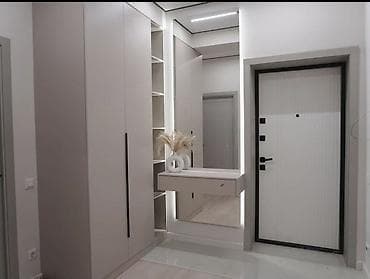 Недвижимость: 2 комнаты, 49 м², Элитка, 3 мкр Элитка, 3 этаж, Дизайнерский ремонт — 7