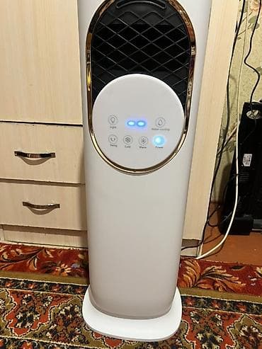 мини кандиционер: Напольный климатический прибор 3-в-1: охлаждение, вентиляция и обогрев — 3