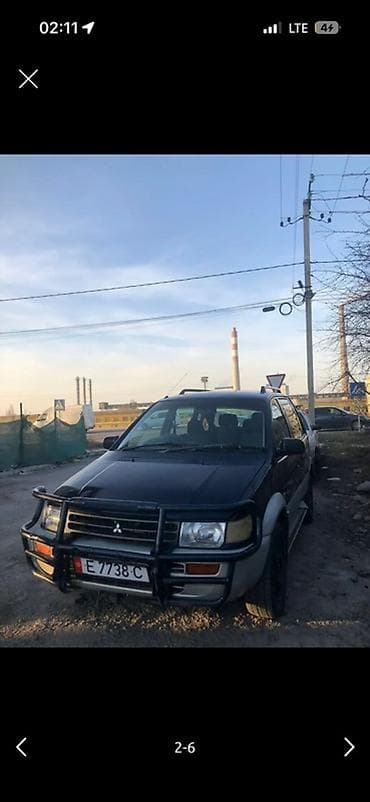 замена газовых фильтров: Mitsubishi RVR: 1995 г., 2 л, Ручные, Бензин, Минивэн — 2