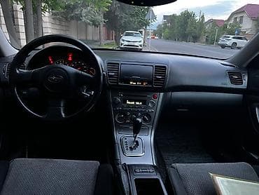 сигнал субару: Subaru Outback: 2004 г., 2.5 л, Автомат, Бензин, Универсал — 5