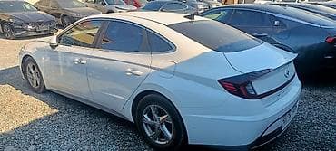 step: Hyundai Sonata: 2021 г., Автомат, Бензин, Лифтбек — 2