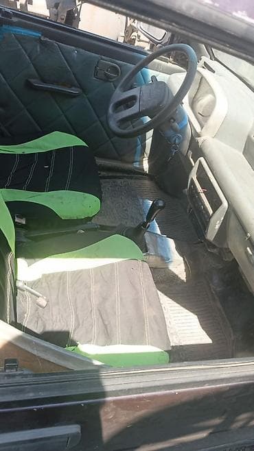 деву: Daewoo Tico: 1996 г., 0.5 л, Механика, Бензин, Хэтчбэк — 4