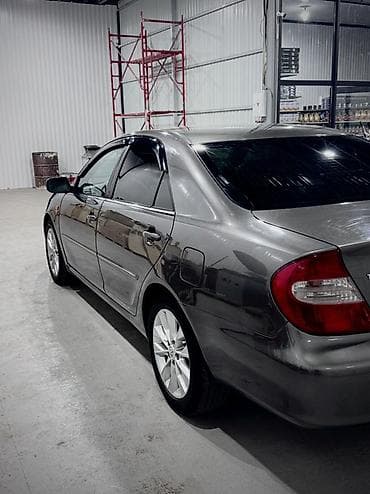 мотор 2 2 124: Toyota Camry: 2002 г., 2.4 л, Бензин, Седан — 2