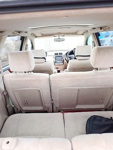 крыло ипсум: Toyota Ipsum: 2001 г., 2.4 л, Автомат, Бензин, Минивэн — 5