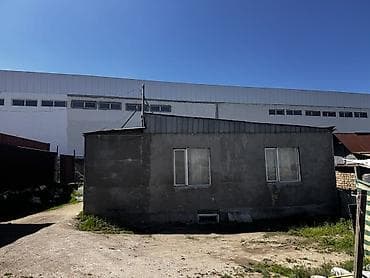 гаражи металлические разборные бу: Небольшое одноэтажное здание под склад/мастерскую/офис — 1