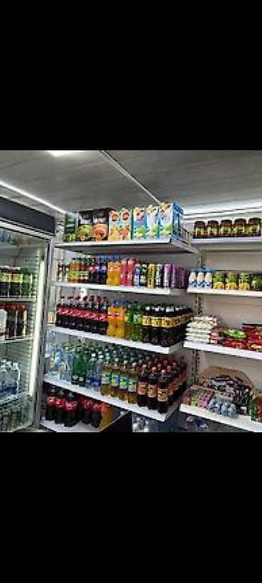 ларь: Трц Таш-Рабат (Карасаева 41/1) Сдается готовый бизнес - продуктовый — 2