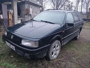 сколько стоит корзина: Volkswagen Passat Variant: 1992 г., 2 л, Механика, Бензин, Универсал — 5