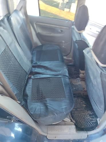 audi c7: Mazda Demio: 1997 г., Механика, Минивэн — 3