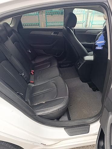 sonata: Hyundai Sonata: 2018 г., 2 л, Автомат, Газ, Седан — 6