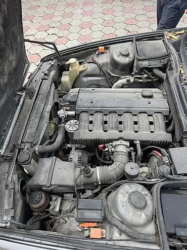 BMW 5 series: 1992 г., Механика, Бензин, Седан — 3