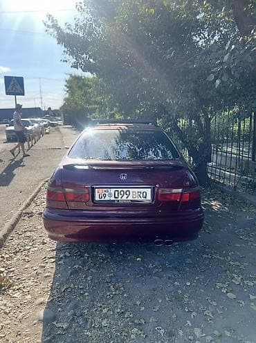 Honda Accord: 1996 г., 1.8 л, Механика, Бензин, Седан — 2