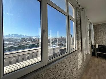 2 комнаты, 83 м², Элитка, 6 этаж, Евроремонт — 6