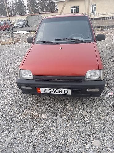 део тико купить: Daewoo : 1996 г., 0.8 л, Автомат, Бензин, Хэтчбэк — 1