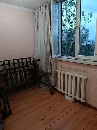 1: 4 мкр Сдается 1х ком квартира Этаж: 4 из 4 Косметический ремонт — 6
