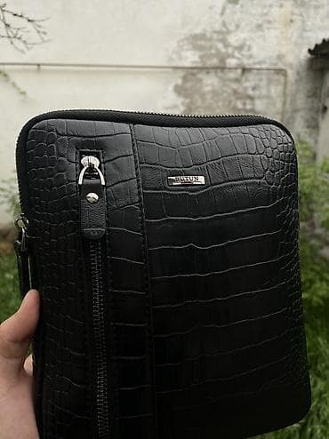 smart sensor: Барсетка, Butun, Материал: Натуральная кожа, Оригинал, Новый — 1