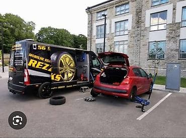 ремонт шины боковой порез: Мобильный шиномонтаж на выезде - Выезд к вашему автомобилю: дорога — 2