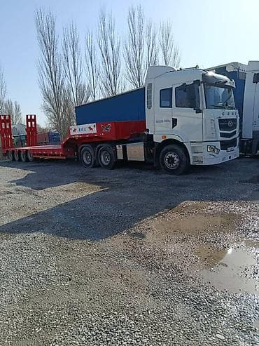 Прицеп, Трал at lalafo.kg Прицеп, Трал