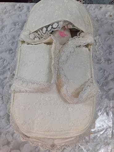 anex eli: Нарядная переноска-люлька для новорождённого - Цвет — 2