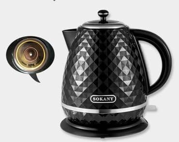 самовар продаю: Электрический чайник, Новый, Самовывоз, Бесплатная доставка — 6