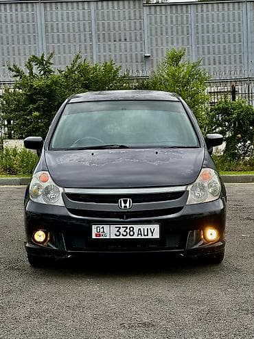 дриф кары: Honda Stream: 2004 г., 1.7 л, Автомат, Бензин, Минивэн — 2