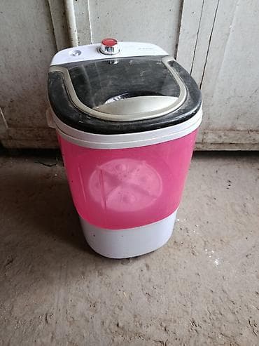 стиральная машина ош цена: Сатылат, 2 айдай эле колдонулган, иштейт — 1