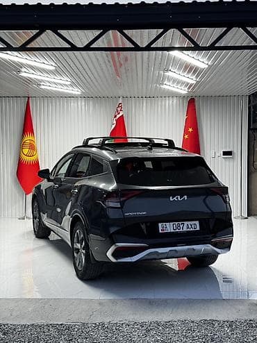 киа спартейж: Kia Sportage: 2024 г., 2.5 л, Автомат, Бензин, Кроссовер — 3