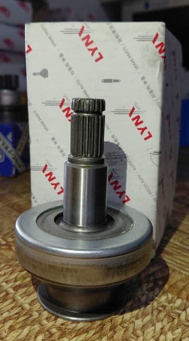 стартер митсубиши: Бендикс Mitsubishi Новый, Оригинал, Германия — 4