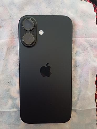 ios 8: IPhone 16, Черный, 93 % — 7