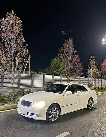 диски тойота альфард: Toyota Crown: 2004 г., 3 л, Автомат, Бензин, Седан — 9