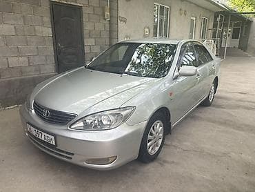 аренда toyota camry 30: Toyota Camry: 2004 г., 2.4 л, Автомат, Бензин, Седан — 6