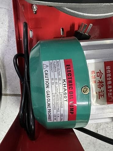 фильтр бензанасоса: Портативный комплект для перекачки топлива Назначение: - Заправка и — 5