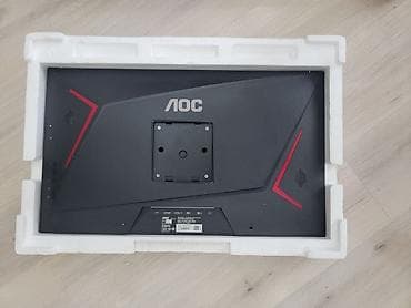 Мониторы: Монитор, AOC, Б/у, LCD, 27" - 28" — 6