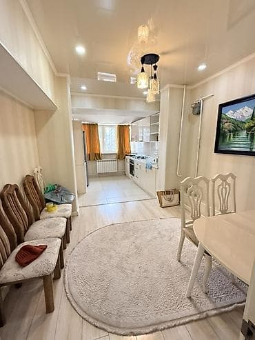 аппарт: 3 комнаты — 10