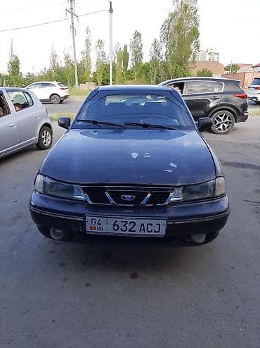 mazda cronos: Daewoo Nexia: 2004 г., 1.6 л, Механика, Бензин, Седан — 2