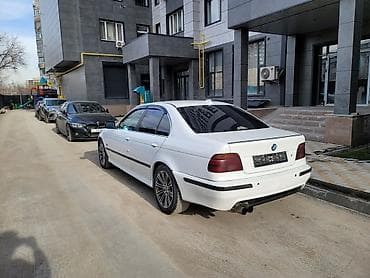 ml 270: BMW 5 series: 1997 г., 2 л, Автомат, Бензин, Седан — 5