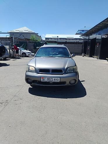 Продажа авто: Subaru Legacy: 2000 г., 0.2 л, Автомат, Бензин, Универсал — 2