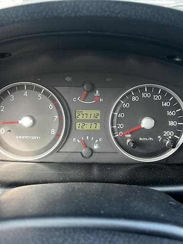 Hyundai: Hyundai Getz: 2004 г., 1.3 л, Ручные, Бензин, Хэтчбэк — 8