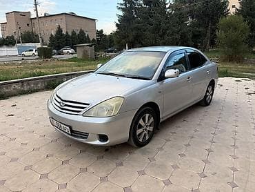 стрим 2 куб: Toyota Allion: 2004 г., 2 л, Вариатор, Бензин, Седан — 3