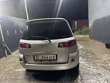 byd 2019: Mazda Demio: 2002 г., Хэтчбэк — 3