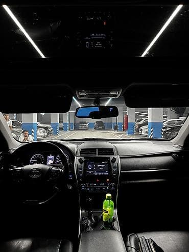 Продажа авто: Toyota Camry: 2017 г., 2.5 л, Автомат, Бензин, Седан — 9