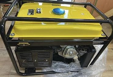Бензиновый генератор ROLF TOP-9500E Ключевые характеристики: -