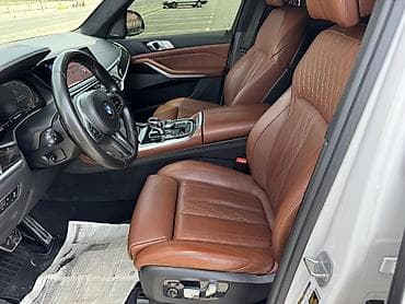 кыргыз кийими: BMW X7: 2019 г., 3 л, Автомат, Бензин, Кроссовер — 7