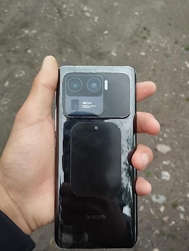 core i: Xiaomi, Mi 11 Ultra, Б/у, 256 ГБ, цвет - Черный, 2 SIM — 2