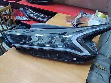 Передняя фара Kia K5 / Optima, левая сторона. Оригинальный номер at lalafo.kg Передняя фара Kia K5 / Optima, левая сторона. Оригинальный номер