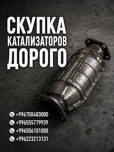 12 pro max 512: Катализатор сатып алабыз, эн кымбат баада катализатор Куплю — 1