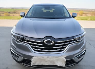 Renault QM6: 2020 г., Автомат, Газ, Внедорожник