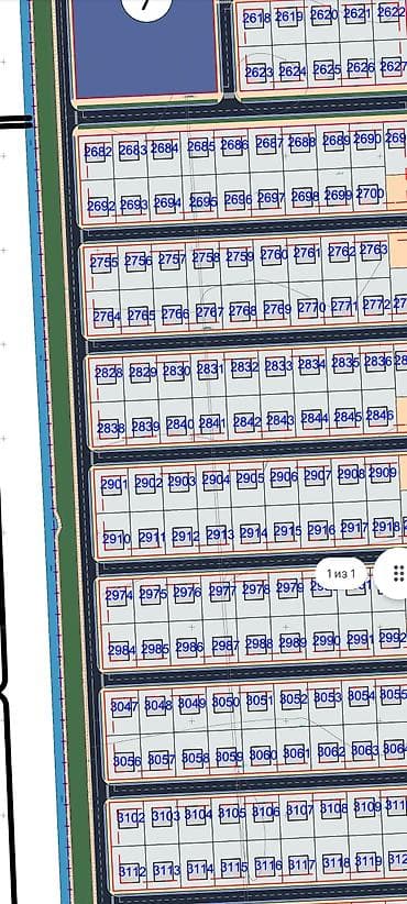 квартира в ипотеку: 423 соток, Для строительства, Красная книга — 3