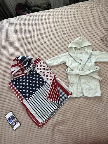 Детский банный комплект ZARA HOME - Производитель: ZARA HOME - — 6