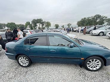чанган уни к: Toyota Avensis: 1999 г., Автомат, Бензин, Седан — 2
