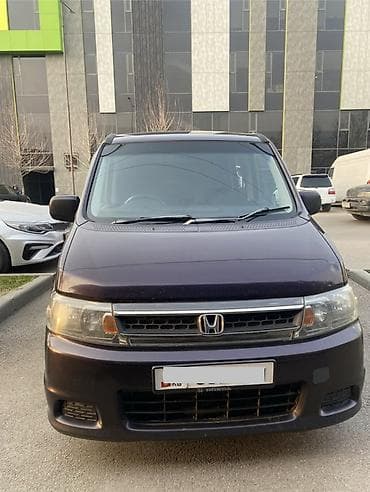 вампер на степ: Honda Stepwgn: 2004 г., 2 л, Автомат, Бензин, Минивэн — 2